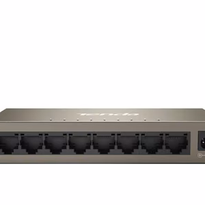 Tenda TEG1008M – nepārvaldāms 8 portu Gigabit Ethernet komutators