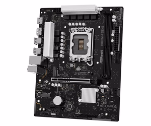 mātesplatē Asrock H810M-P GEN5
