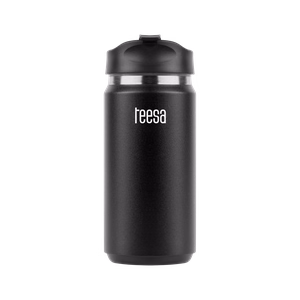 TEESA termokrūze, 350 ml, melna