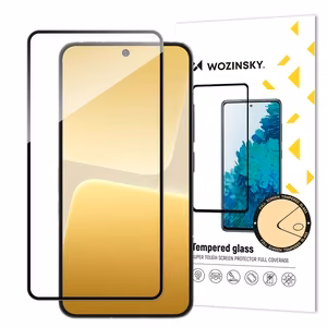 Wozinsky Aizsargstikls ar pilnu līmējumu Xiaomi 13