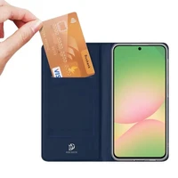 Maciņš Dux Ducis Skin Pro Samsung A576 A57 5G tumši zils