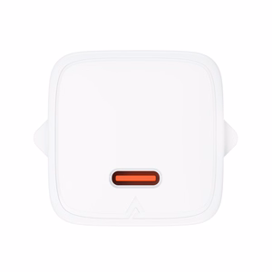 Lādētājs Acefast A118 30W GaN USB-C balts