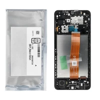 ServicePack LCD ekrāns SAMSUNG A12 A125F GH82-24490A
