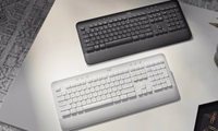 LOGI SIGNATURE K650 tastatūra grafīta