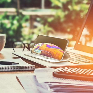 ELEGANCE grāmatas apvalks viedtālrunim SAMSUNG S24 PLUS melns