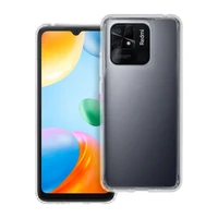 Īpaši skaidrs hibrīd apvalks viedtālrunim XIAOMI Redmi 10c