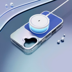 Etteri Hidden Pearl maciņš iPhone 17 6,3" tumši zils