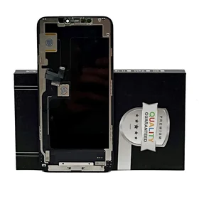 LCD ekrāns Apple iPhone 11 Pro Max ar skārienjūtīgo ekrānu INCELL HD+ (noņemams IC)