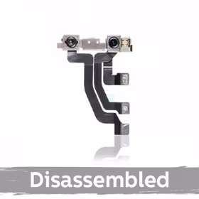 Camera Saderīgs ar Apple iPhone Xs Max Front Ar Flex Original