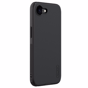 Nillkin Super Frosted Shield Pro Case for iPhone 16e / 17e - Black