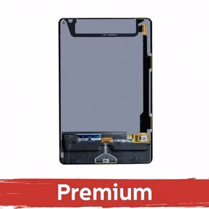 LCD displejs saderīgs ar Huawei MatePad Pro 10.8 melns OEM