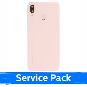 Aizmugurējais vāciņš Saderīgs ar Huawei P20 Lite / Sakura Rozā / (Service Pack)