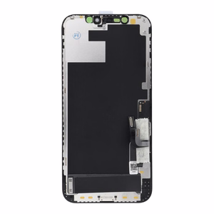 NCC LCD ekrāns IPHONE 12 / 12 Pro Cietais OLED (Atbalsta IC pārstādīšanu)