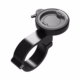 Phone Holder priekš Bicycle, Motorcycle, El. vehicle, Melns