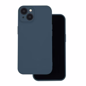 Silikona viedtālruņa apvalks Xiaomi Redmi A5 Global (173,45 x 79,35 x 8,45) tumši zils