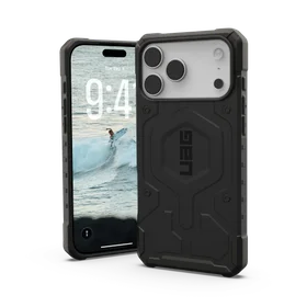 UAG Pathfinder MagSafe maciņš iPhone 17 Pro Max - melns