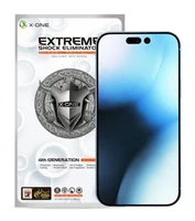 X-ONE Extreme Shock Eliminator 4th gen. - iPhone 15 Pro