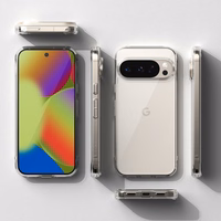 Ringke Fusion viedtālruņa apvalks Google Pixel 10 Plus XL - Caurspīdīgs