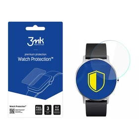 3mk Watch Protection ARC viedpulksteņa aizsargstikls Withings Steel HR 36mm