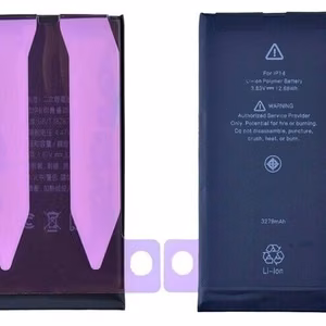 Baterija ORG priekš iPhone 14 3279mAh Self-Diagnosable ar sticker