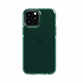 TECH21 Maciņš T21-8374 EVO CHECK IPHONE 12 PRO MIDNIGHT GREEN