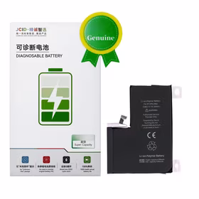 JCID Diagnosticējams oriģināls akumulators iPhone 13 PRO MAX (liela ietilpība)