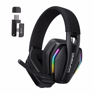 ONIKUMA GT826 gaming austiņas (melns)