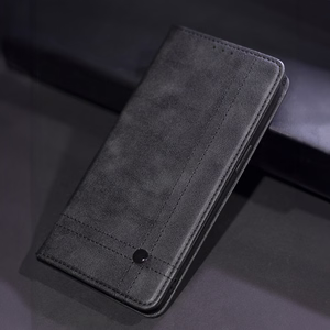 Smart Seam case for Xiaomi Redmi Note 15 Pro Plus 5G (EU) black