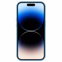 Tel Protect Magnētiskais viedtālruņa apvalks ar statīvu Iphone 14 zila