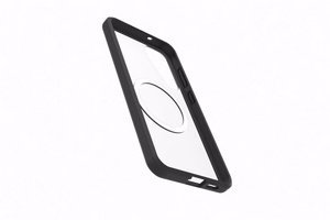 Samsung React Magnētiskais viedtālruņa apvalks Samsung Galaxy S25+ melns