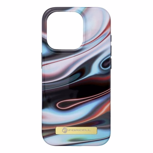 Case for iPhone 15 PRO MAX Forcell F-Protect Mirage compatible with Magsafe glow