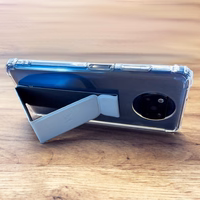 Wozinsky viedtālruņa turētājs ar statīvu L zāles zaļa (WGS-01GG)