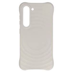 Tel Protect Wave Magnētiskais viedtālruņa apvalks Samsung Galaxy S23 Plus pelēka