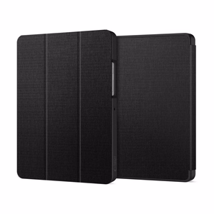 Tech-Protect SC Pen Canvas Case for Samsung Galaxy Tab A9 / A11 8.7 X110 / X115 / X133 / X135 - Black