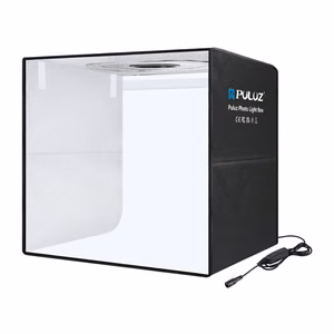 Puluz 50cm LED ēnu neesoša telts PU5051EU