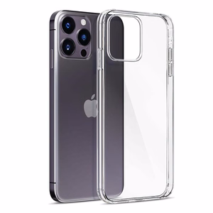 Apple iPhone 11 - 3mk skaidrs apvalks