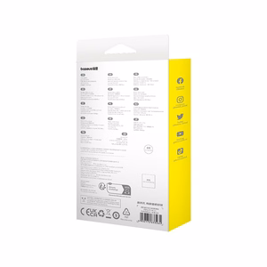 Baseus Unbreakable USB-A uz Lightning kabelis 1 m, 5V-2.4A, balts