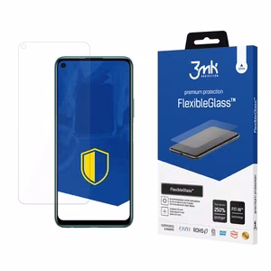 3MK Hibrīda stikls HUAWEI P40 LITE 5G