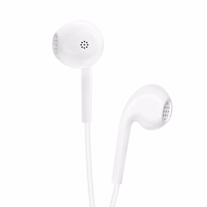 Dudao vadu austiņas mini jack 3.5mm baltas (X10S white)