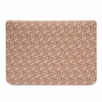 Guess GCube Stripes apvalks 16" klēpjdatoram - brūns