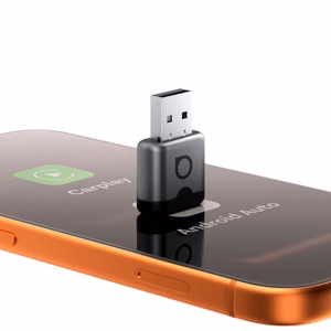 Bezvadu automašīnas adapteris OTTOCAST CA530-T Mini Aura 2026