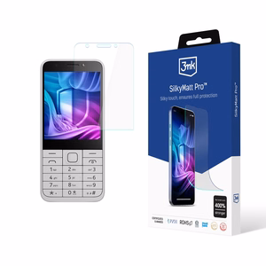 Matte foil 3mk SilkyMatt Pro™ for Nokia 230 DualSim 2024