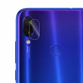 Wozinsky kameras rūdītā stikla īpaši izturīgs 9H aizsargstikls Xiaomi Redmi 7