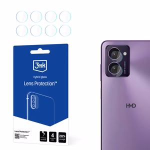 3mk Lens Protection – kameras objektīva aizsargs modelim HMD Pulse Pro