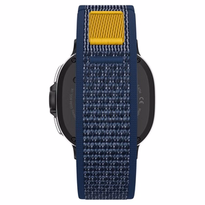 SPIGEN ATHLEX AIR siksniņa SAMSUNG GALAXY WATCH 8 / CLASSIC (40 / 44 / 46 MM) ACTIVE tumši zils