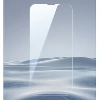 ESR UltraFit rūdītais stikls 2 komplekts apvalks iPhone 13 / 13 Pro / 14 / 16e