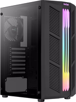 Aerocool Prime Midi Tower melns