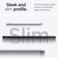 Spigen RUGGED ARMOR IPAD 10.9 2022 MATTE BLACK