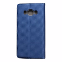 Viedtālruņa apvalks grāmatas stila SMART CASE SAMSUNG J5 2016 zils