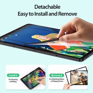 DUX DUCIS aizsargstikls NAAD LCD kā papīrs SAMSUNG Tab S8/S7